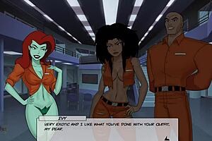 Dc comics something unlimited part 35 hello ivy