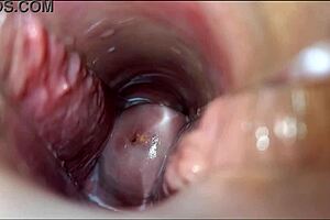 Vaginal Orgasm Detailed in Anime Hentai Pussy Scene