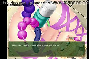 Stolen Newlywed Monica Tsundere Wifes Titillating Task Part 6