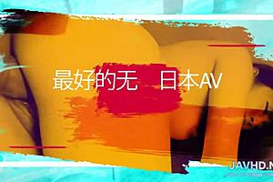 my asian milf compilation with creampie and blowjob