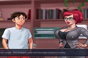 Summer time saga uncensored part 33