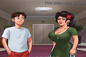 Summer time saga uncensored part 33