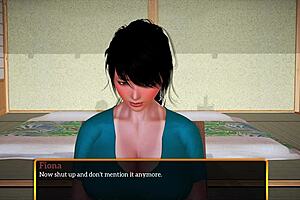 What happens in my new family episode 387?