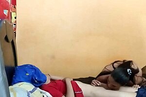 bold latina artemisa convinces me for first-time sex secretly