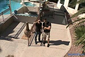 Big tits in uniform compilation with aletta ocean