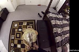 Britney Amber Big Dick Pov Bj!