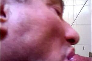 intense gay blowjob evokes deep passion