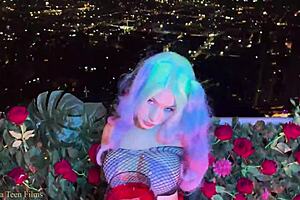 Natasha's Anal Destruction Unleashed!