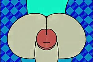 Abby Bent Over for Deepthroat Anal Banging