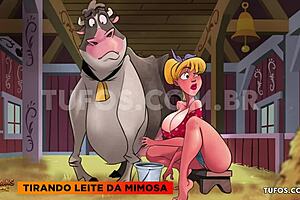 the best hentai marathon featuring os caipiras in animated adventures