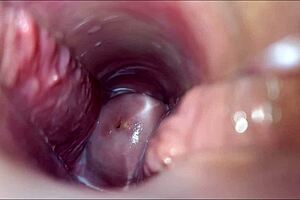 Vaginal Orgasm Detailed in Anime Hentai Pussy Scene