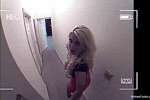 Britney Amber Big Dick Pov Bj!