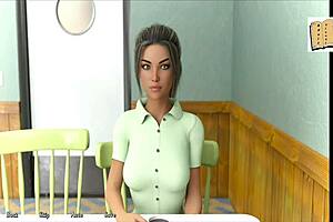 Watch This Dik Chick Route Explode With Big Tits And Ass Action!