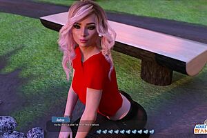 Caught Eve Masturbating In Shower - Helping Hotties