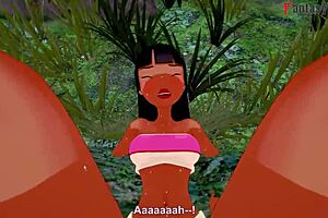 chel naked in el dorado 3 full video on red or ptrn fantasyking3