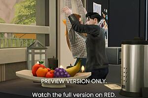 Exciting 3D Hentai Preview At The Trailer