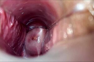 Vaginal Orgasm Detailed in Anime Hentai Pussy Scene