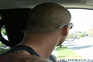 Wife Begs To Ride Big Pornstar Cock In Humiliation