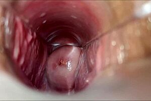 Vaginal Orgasm Detailed in Anime Hentai Pussy Scene