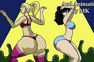 arab and pawg milf roleplay for bbc