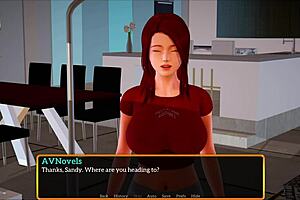 my new stepfamily 584 unfolds in a game setting