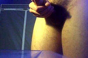 Amateur Gay Twink Masturbating Fast With Handjob And Assfucking In Anal Scene