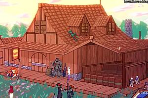 Ford Derpixon shares a casual story about his adventures