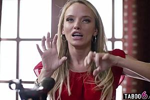 director couple evaluates latino actor in bisexual taboo threesome