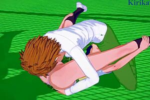 Lala And Haruna Tease Rito In Intense Hentai Sex