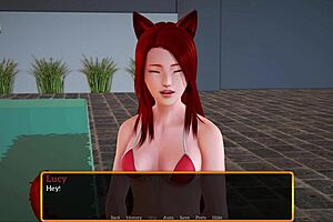 my new stepfamily 584 unfolds in a game setting