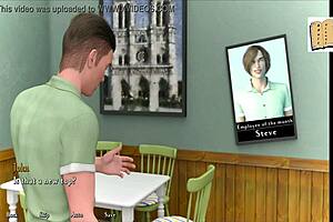 Watch This Dik Chick Route Explode With Big Tits And Ass Action!