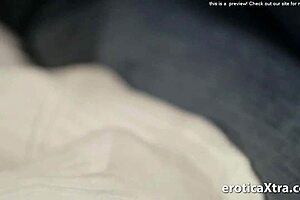 Josie In Sensual Foreplay