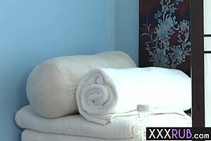 Lola Foxx Gives Blowjob While Guy Licks Wet Pussy