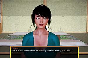 What happens in my new family episode 387?