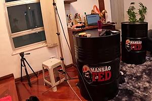 alex victor teaches prostate stimulation and gets hard cock