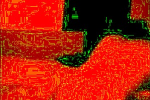 The Red Light Turned On, So I Craved A Hard Anal Fuck