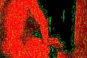 The Red Light Turned On, So I Craved A Hard Anal Fuck