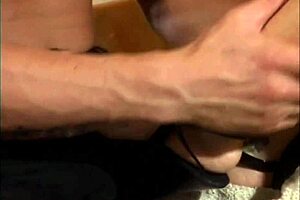 Katie Morgan's wet toes get fucked in footjob