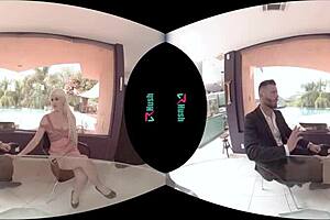 Watch Layla Price in virtual fuck with big tits