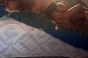 Alone At The Studio With A Bad Slut, Hinting At Naughty Homemade Fun