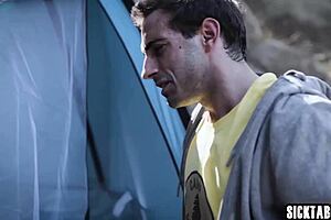 Petite Nymphomaniac Teen 18+ Sucks A Dirty Guys Big Cock