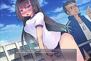 Exposing play girl 5 part 1 with masturbation game