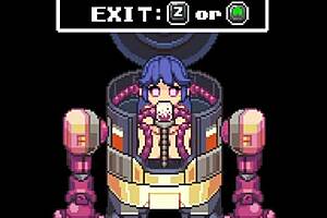 the black labyrinth explores anime futanari lesbian cum in mouth gallery