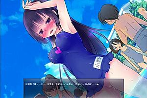 Exposing play girl 5 part 1 with masturbation game