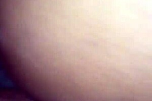 Intense Doggystyle Bent Over Black Ass