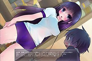 Exposing play girl 5 part 1 with masturbation game