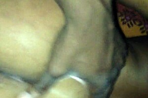 Raw African Bitch Looking Like Halle Berry!