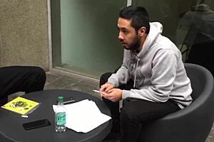 Educ's Little Video with Couple