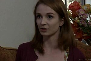 nadia styles says, 'lick my pussy, kristen'