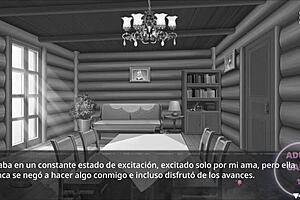 la prisión sexual de la bruja 10, naked in cartoon hentai